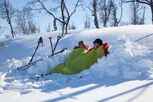 Hilleberg Windsack 2 7 Hilleberg Windsack 2 -Expe Camping Magasin abri urgence windsack 06 1