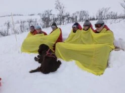 Hilleberg Windsack 3 -Expe Camping Magasin abri urgence windsack 10