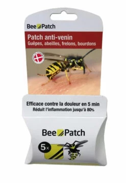Bee-Patch
