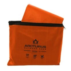 Arcturus Outdoor Survival Blanket -Expe Camping Magasin arcturus outdoor heavy duty survival blanket 02