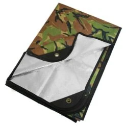 Arcturus Outdoor Survival Blanket -Expe Camping Magasin arcturus outdoor heavy duty survival blanket 05