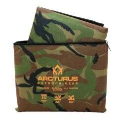 Arcturus Outdoor Survival Blanket -Expe Camping Magasin arcturus outdoor heavy duty survival blanket 06