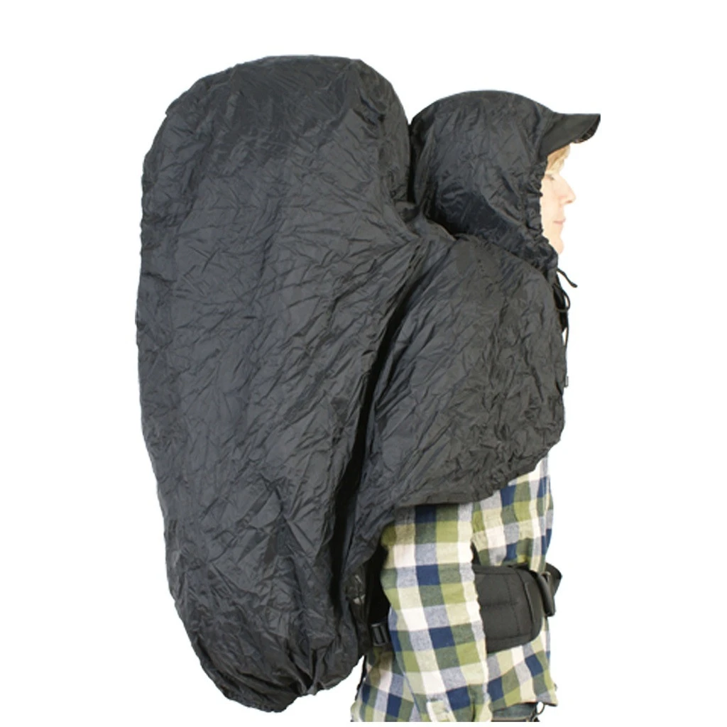 Bach Hooded Raincover 3 Bach Hooded Raincover
