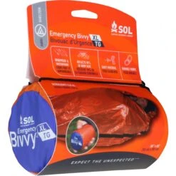 SOL Emergency Bivvy XL -Expe Camping Magasin bivouac urgence sol emergency bivy xl 03