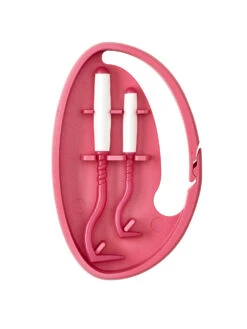 Clipbox Tick Twister -Expe Camping Magasin clipbox rose recto
