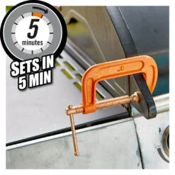 Gorilla Epoxy 7 Gorilla Epoxy -Expe Camping Magasin colle bi composants epoxy gorilla epoxy 02