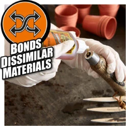 Gorilla Glue Original 250 Ml -Expe Camping Magasin colle gorilla glue 250 ml 03