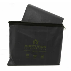 Arcturus Outdoor Survival Blanket -Expe Camping Magasin couverture arcturus heavyduty survival blanket noir