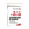 Couverture De Survie Jetable Arva - 60 Gr 2 Couverture De Survie Jetable Arva - 60 Gr -Expe Camping Magasin couverture de survie arva