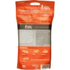 Sol Survival Blanket -Expe Camping Magasin couverture de survie sol survival blanket 03