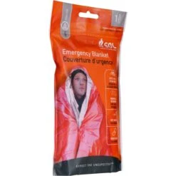 Sol Emergency Blanket -Expe Camping Magasin couverture urgence sol emergency blanket