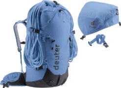 Deuter Gravity Expedition 45+ SL -Expe Camping Magasin deuter gravitu expedition 45 sl 7