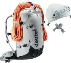 Deuter Gravity Expedition 45+ 23 Deuter Gravity Expedition 45+ -Expe Camping Magasin deuter gravity expedition 45 7