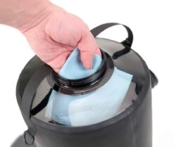 NEMO EQUIPMENT Douche Nemo Helio LX -Expe Camping Magasin douche nemo helio lx pressure shower 03 1