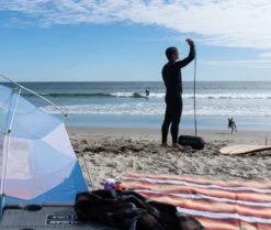 NEMO EQUIPMENT Douche Nemo Helio LX -Expe Camping Magasin douche nemo helio lx pressure shower 06 1