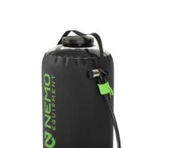 NEMO EQUIPMENT Douche Nemo Helio LX -Expe Camping Magasin douche nemo helio lx pressure shower 08 1