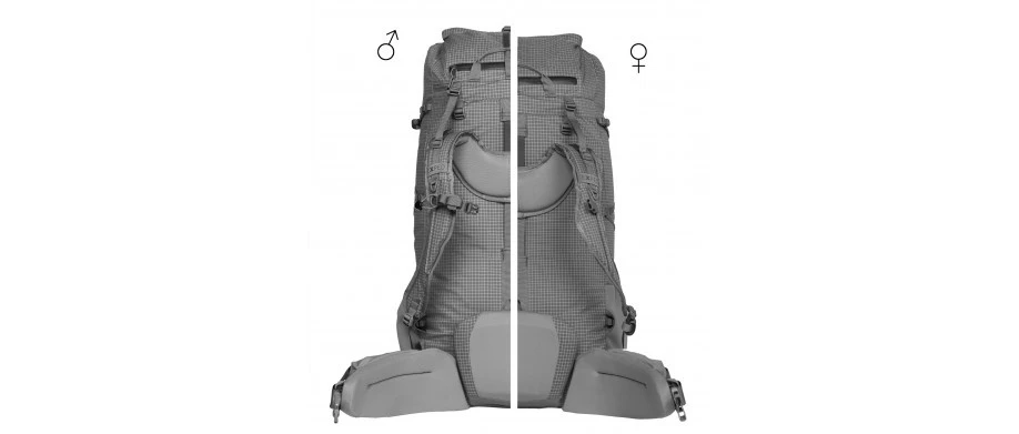 Exped Lightning 60 10 Exped Lightning 60 – Image 8