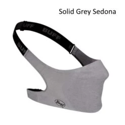 Buff Filter Mask 40 Buff Filter Mask -Expe Camping Magasin filter mask buff solide grey sedona 1266419171000