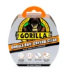 Gorilla Tape Crystal Clear 2 Gorilla Tape Crystal Clear -Expe Camping Magasin gorilla tape crystal clear duct tape transparent