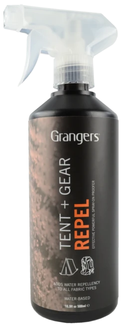 Granger’s Tent + Gear Repel
