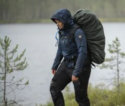 Savotta Raincover 23 Savotta Raincover -Expe Camping Magasin housse protection pluie savotta raincover 04