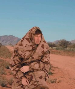 Jerven Fjellduken Hunter -Expe Camping Magasin hunter jervenbag desert