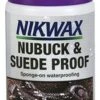 Nikwax Nubuck & Suede Proof -Expe Camping Magasin impermeabilisant chaussures nubuck daim