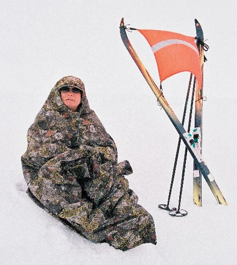 Jerven Fjellduken Extreme 3 Jerven Fjellduken Extreme