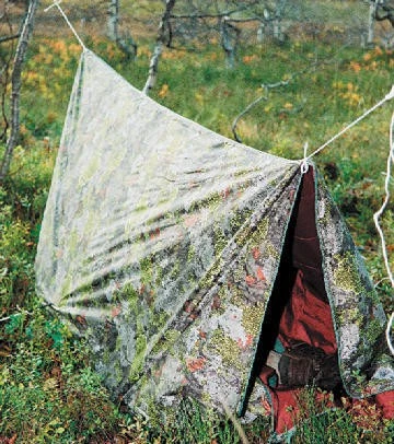 Jerven Fjellduken King Size 3 Jerven Fjellduken King Size -Expe Camping Magasin jerven fjellduken thermo king size