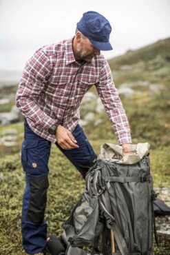 FJÄLLRÄVEN Fjällräven Kajka 85 -Expe Camping Magasin kajka 85 fjallraven 15