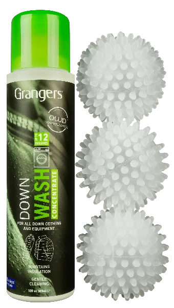 Granger’s Down Wash Kit 3 Granger’s Down Wash Kit