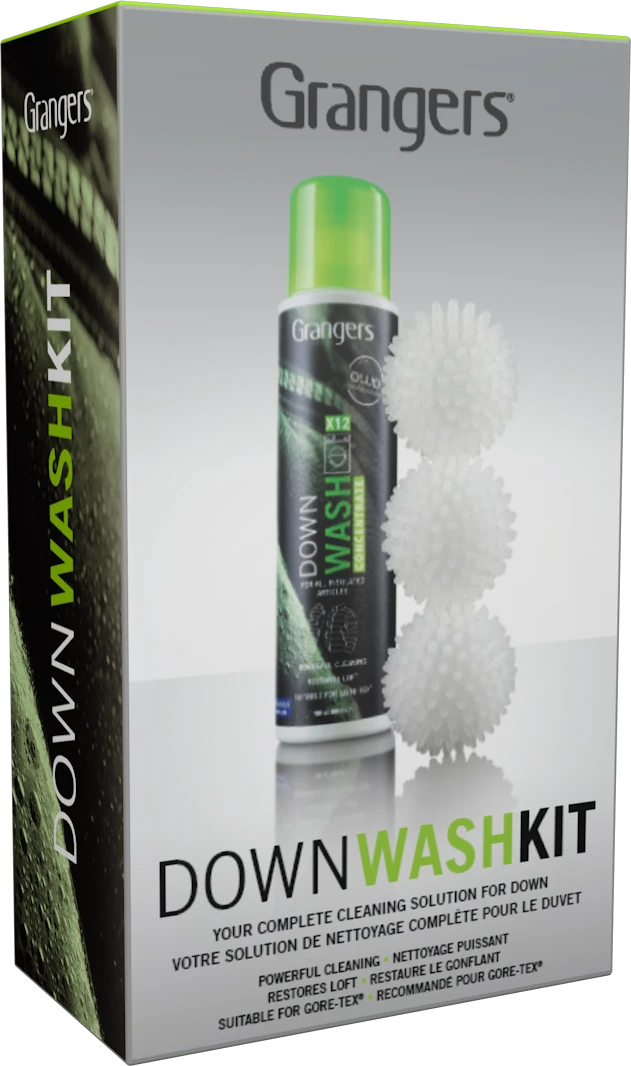 Granger’s Down Wash Kit 4 Granger’s Down Wash Kit – Image 2