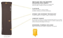 Exped Dura 8R 11 Exped Dura 8R -Expe Camping Magasin matelas exped dura 8r 04