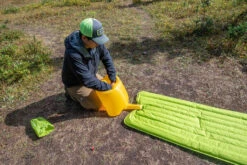 Exped Ultra 3R Mummy -Expe Camping Magasin matelas exped ultra 3r mummy 05