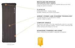 Exped Ultra 7R 9 Exped Ultra 7R -Expe Camping Magasin matelas exped ultra 7r 04