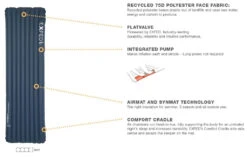 Exped Versa 5R 8 Exped Versa 5R -Expe Camping Magasin matelas exped versa 5r 03