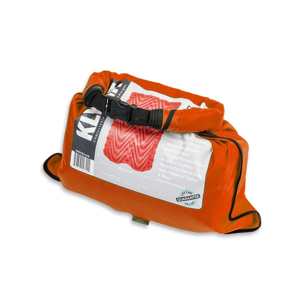 Klymit Insulated Double V 7 Klymit Insulated Double V – Image 5