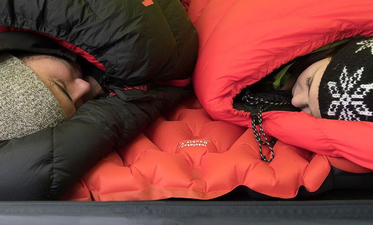 Klymit Insulated Double V 8 Klymit Insulated Double V – Image 6