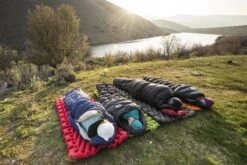 Matelas Klymit Insulated Static V Luxe -Expe Camping Magasin matelas gonflable klymit static v luxe insulated 07