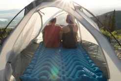 Klymit Double V -Expe Camping Magasin matelas klymit double v sleeping pad 04