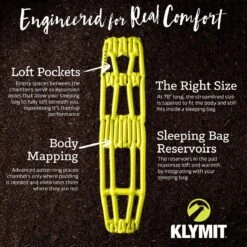 Klymit Inertia X-Frame -Expe Camping Magasin matelas klymit inertia x frame 2