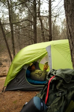 NEMO EQUIPMENT Nemo Quasar 3D -Expe Camping Magasin matelas nemo quasar 3d 10 1