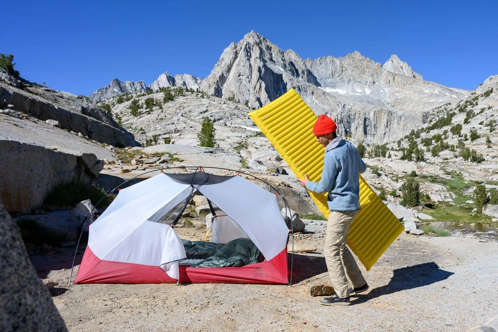 Therm-a-Rest Thermarest NeoAir Xlite NXT Max 8 Therm-a-Rest Thermarest NeoAir Xlite NXT Max – Image 7