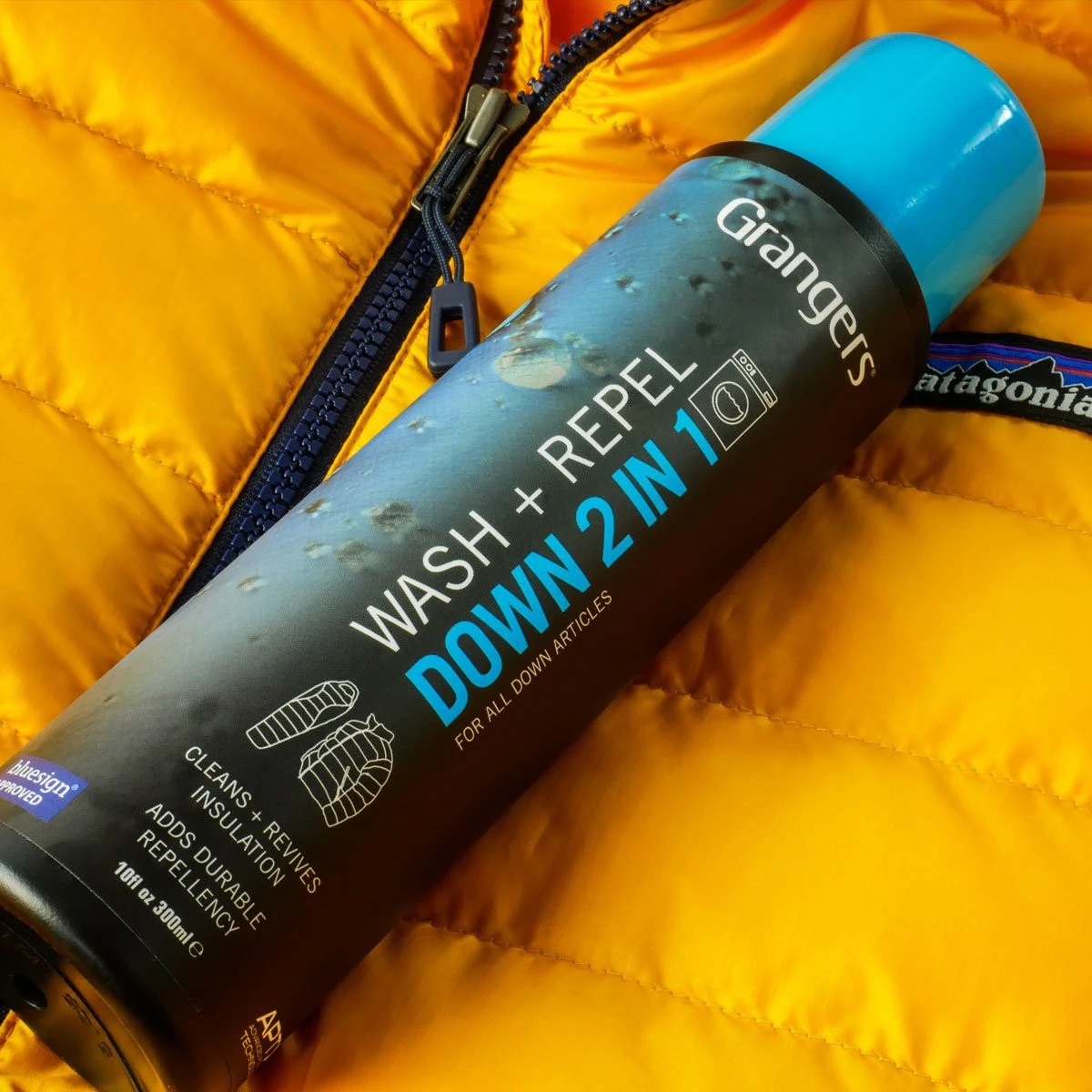 Granger's Wash + Repel Down 2 In 1 4 Granger's Wash + Repel Down 2 In 1 – Image 2