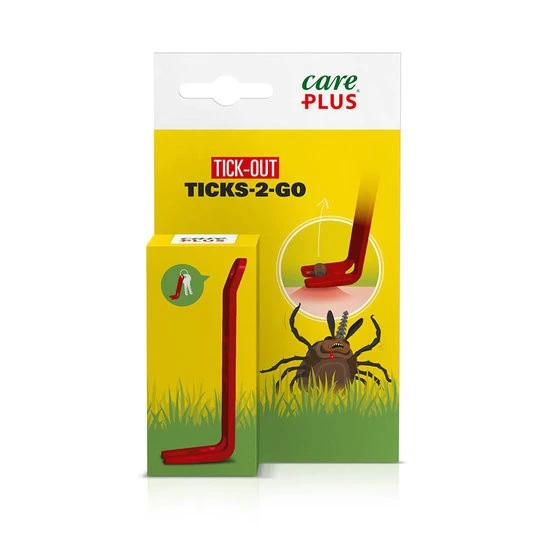 Pince à Tiques Care Plus Ticks-2-Go 5 Pince à Tiques Care Plus Ticks-2-Go – Image 3