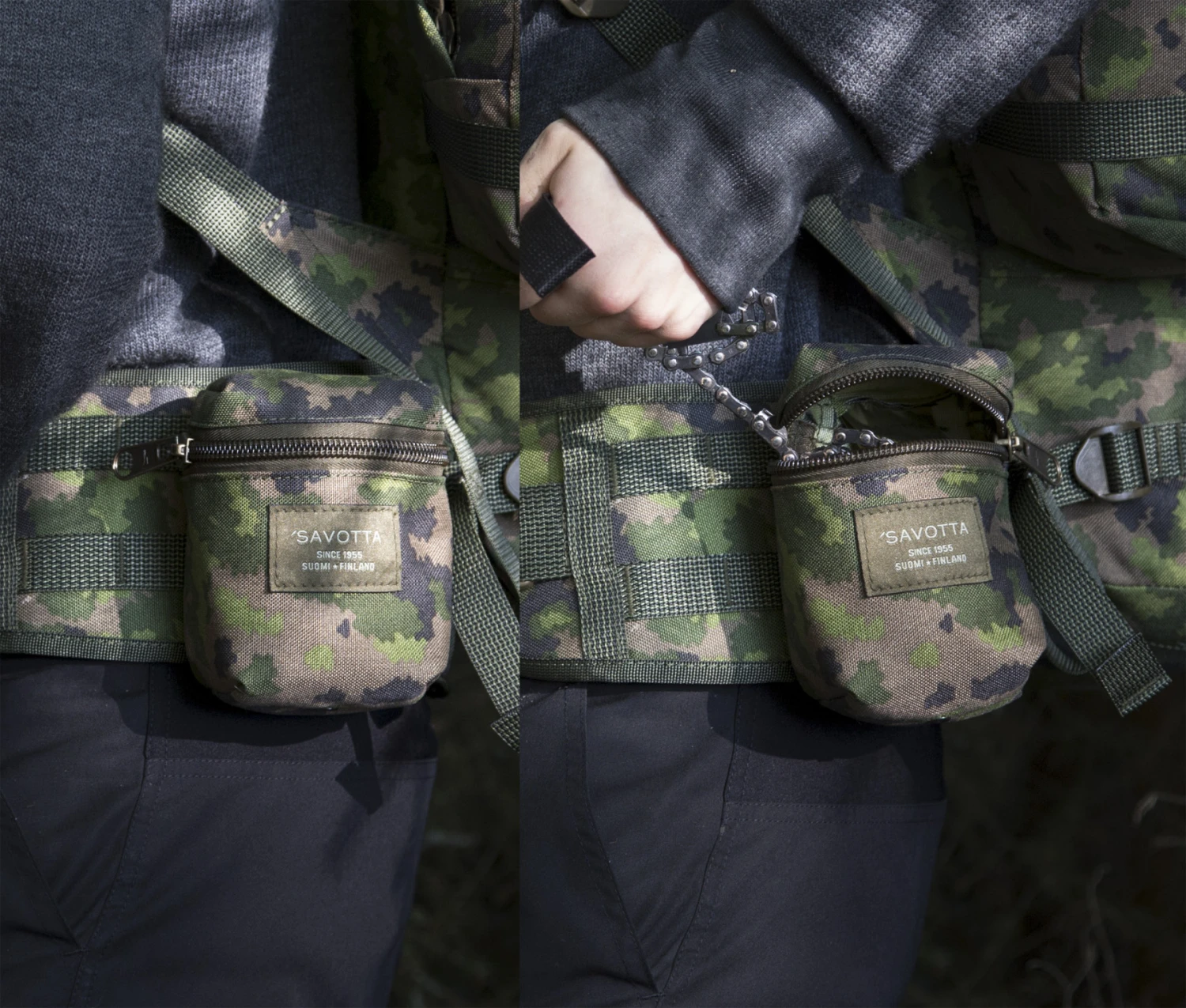 Savotta Utility Pouch Mini 11 Savotta Utility Pouch Mini – Image 9