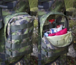 Savotta Utility Pouch Small -Expe Camping Magasin poche savotta utility pouch small