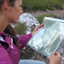 Porte-carte Ortlieb 9 Porte-carte Ortlieb -Expe Camping Magasin porte carte ortlieb map case 03