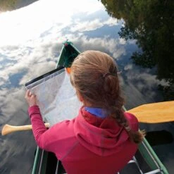 Porte-carte Ortlieb 10 Porte-carte Ortlieb -Expe Camping Magasin porte carte ortlieb map case 05