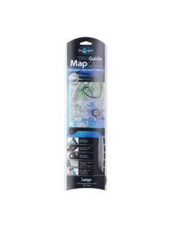 Sea To Summit Porte-Carte MapCase Tpu Guide